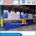 WC67Y-125x4000 NC control Hydraulic press brake